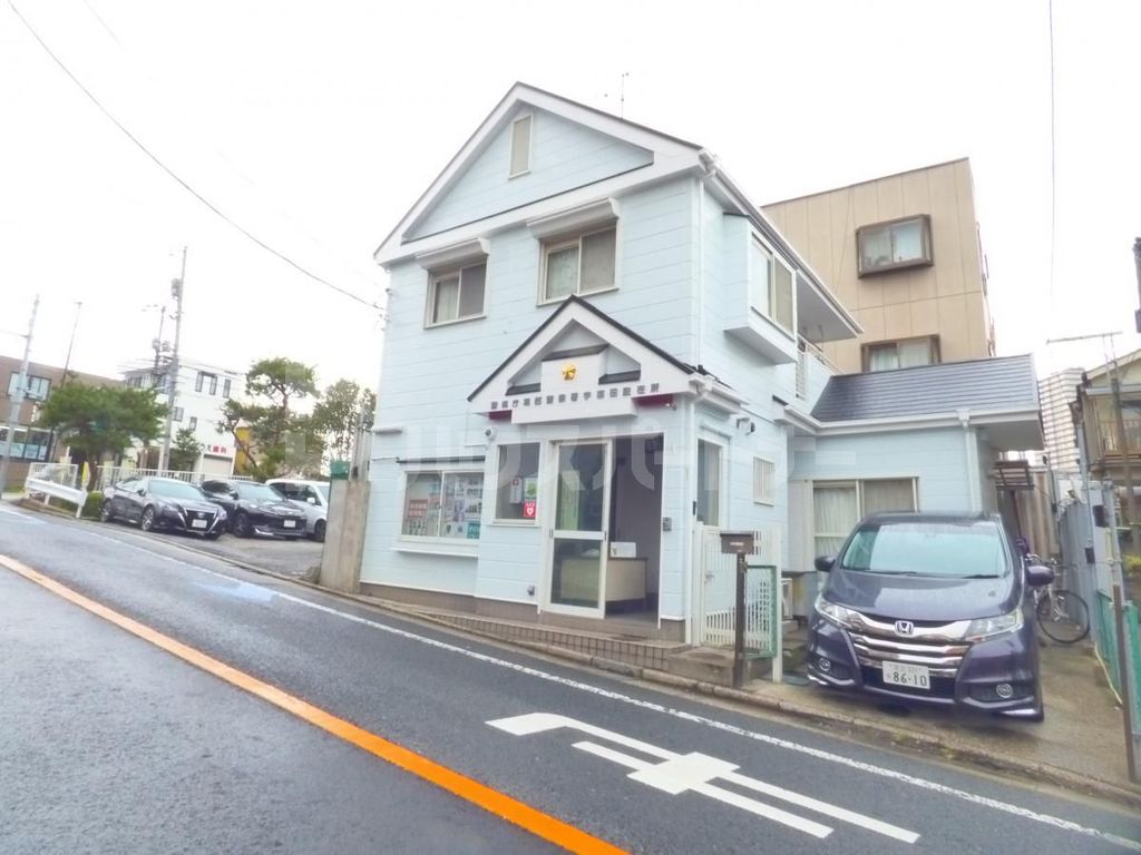 警察署・交番　宇喜田駐在所（警察署・交番）まで540m