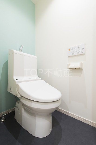 トイレ　物件画像