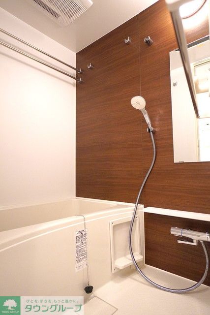 バス・シャワールーム　※写真は同タイプ住戸です。
