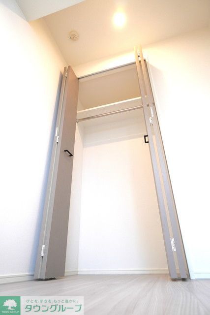 収納　※写真は同タイプ住戸です。