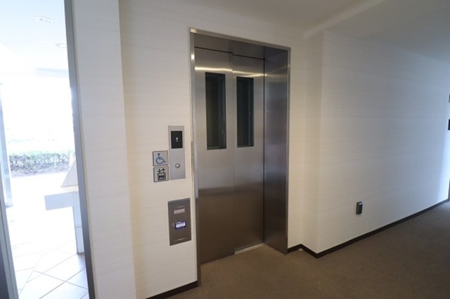 その他共有部分　エレベーター