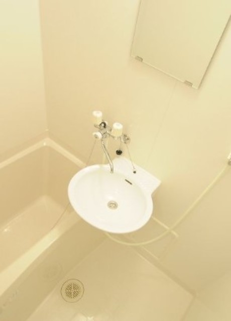 洗面設備　別部屋参考写真