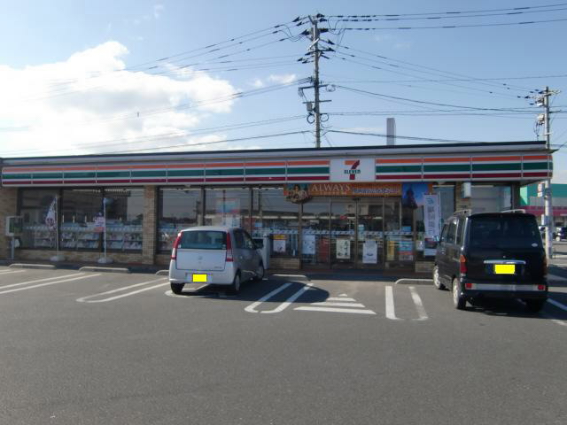 コンビニ　セブンイレブン小倉上曽根新町店（コンビニ）まで600m