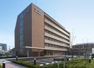 病院　医療法人菊秀会　皐月病院（病院）まで695m