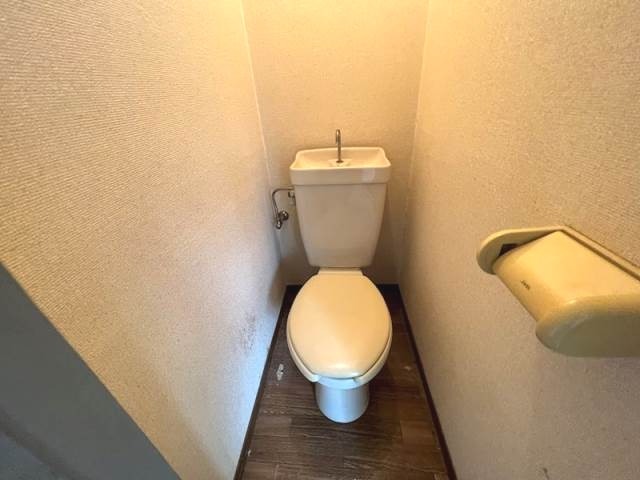 トイレ　※他号室イメージ