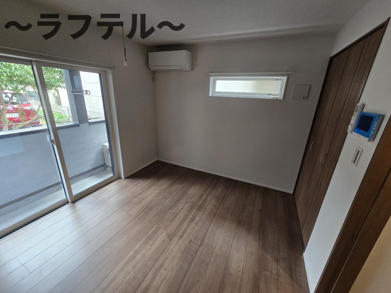 居室・リビング　同メーカー施工　別部屋イメージ写真