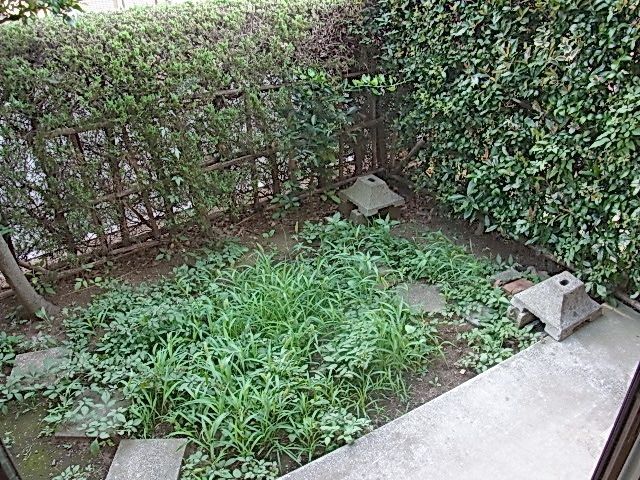 バルコニー　★広めのテラス★