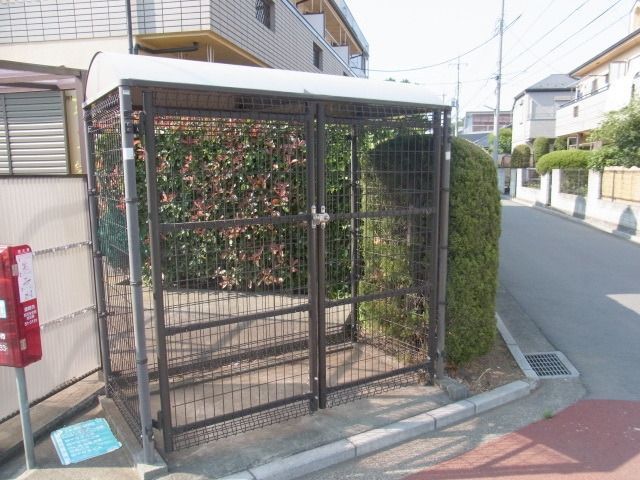 その他共有部分　★ゴミ捨て場★