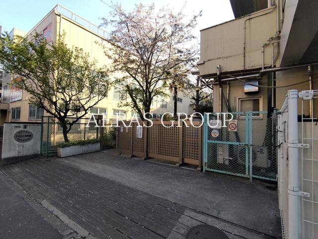 幼稚園・保育園　わくわく保育園（幼稚園・保育園）まで84m