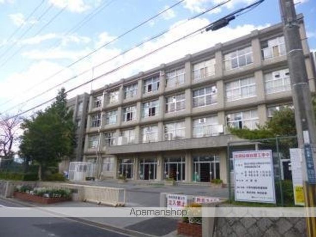 中学校　瀬田北中学校（中学校）まで1131m