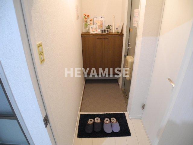 玄関　※別号室写真（現状優先）