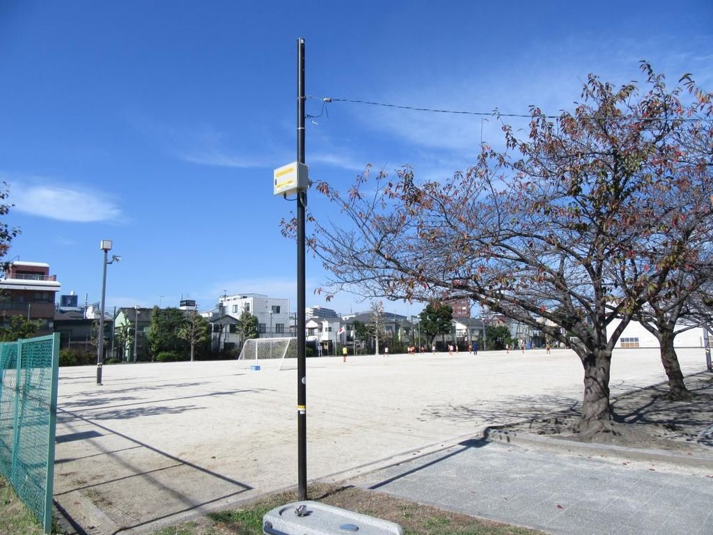 公園　千住スポーツ公園（公園）まで720m