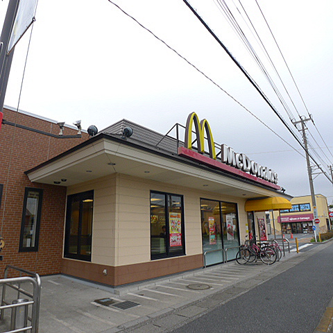 その他　マクドナルド 越谷南町店（その他）まで572m