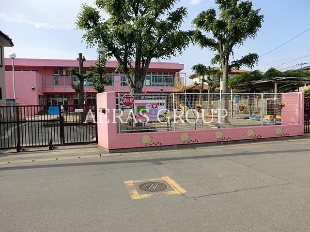 幼稚園・保育園　松戸市立古ケ崎第二保育所（幼稚園・保育園）まで777m