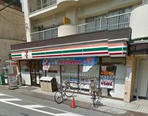 コンビニ　セブンイレブン江東森下４丁目店（コンビニ）まで409m