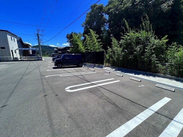 駐車場　駐車場があります