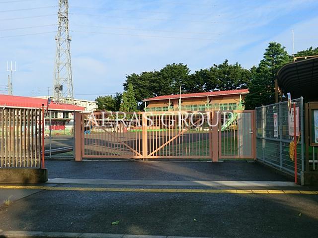 幼稚園・保育園　キンデルガルテン松中幼稚園（幼稚園・保育園）まで479m
