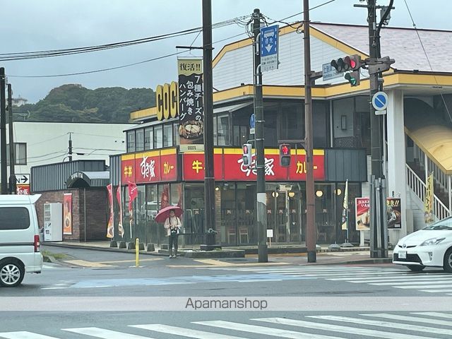 飲食店　すき家小倉到津店（飲食店）まで2097m