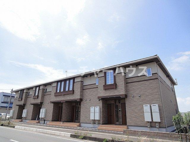 建物外観　外観もきれいです