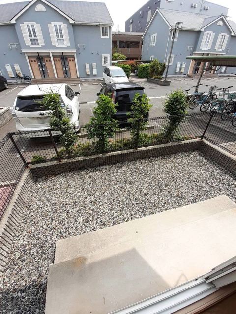 庭