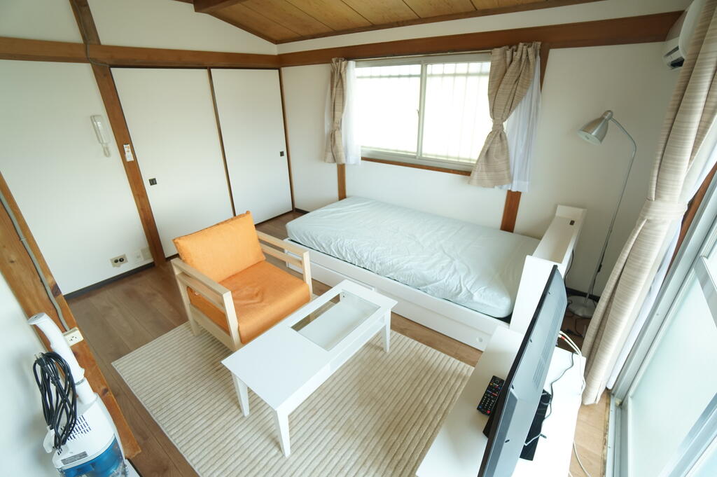 セキュリティ　※同物件別号室の参考写真です。