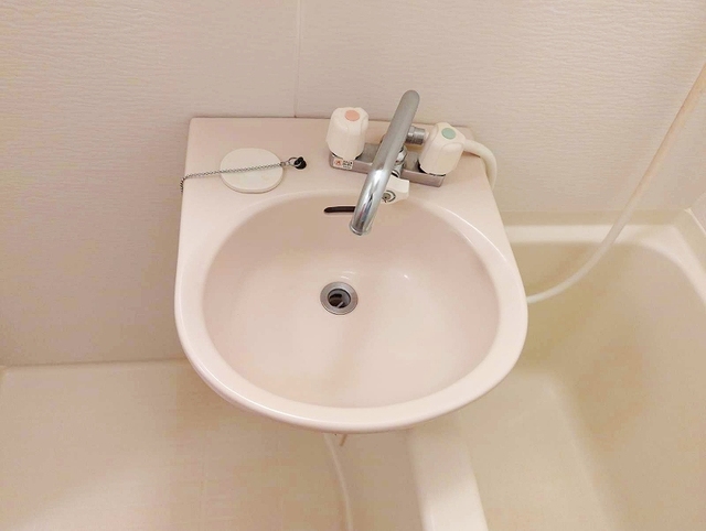 洗面設備　洗面台