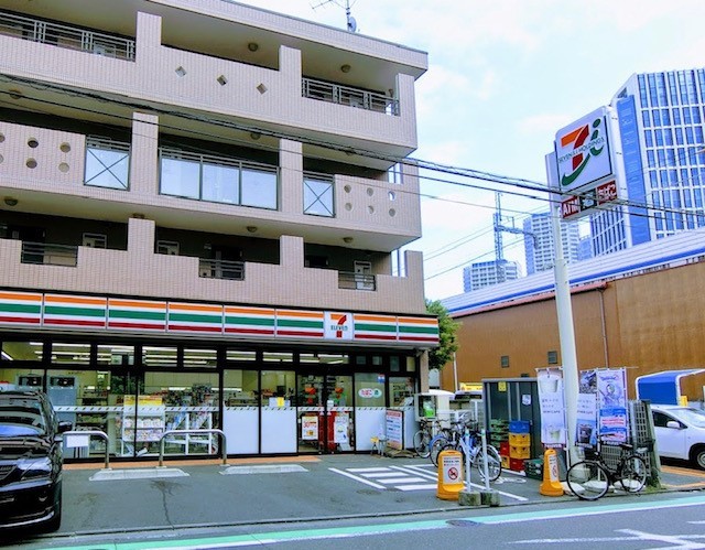 コンビニ　セブンイレブン　世田谷玉川2丁目店（コンビニ）まで328m