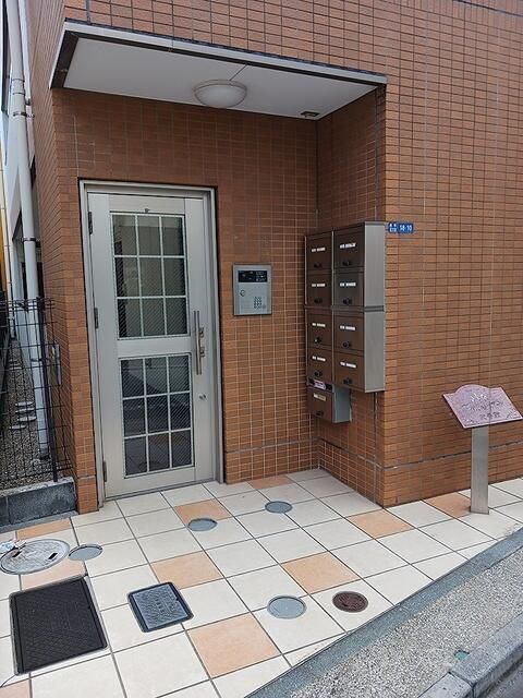 エントランス