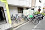 駐車場　駐輪場