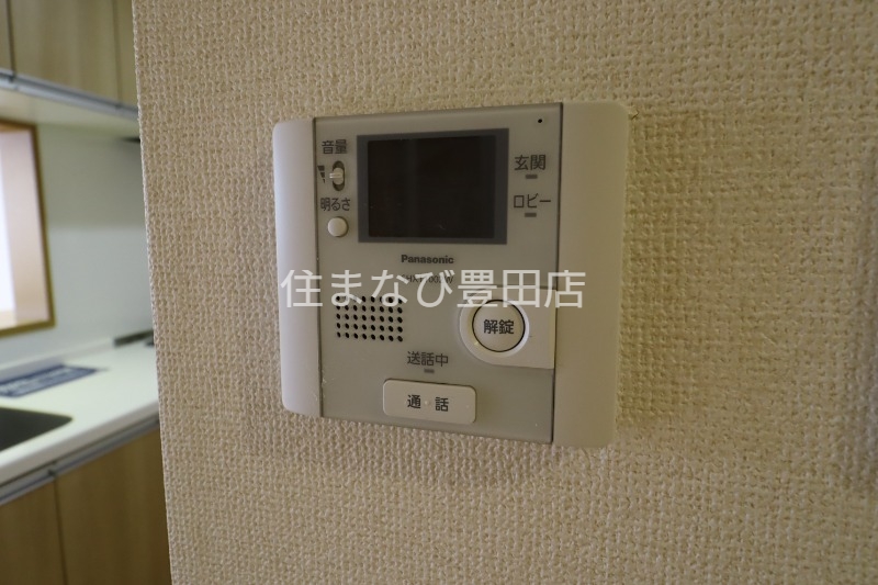 セキュリティ　同型タイプ