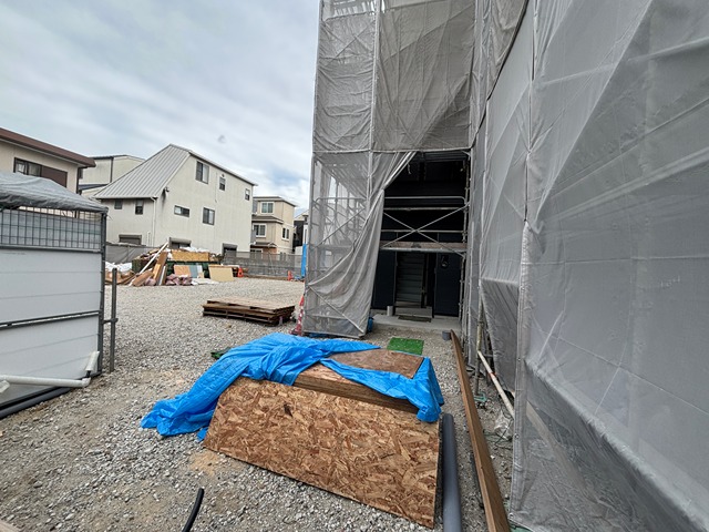 阪神本線 甲子園駅 徒歩21分 3階建 新築のその他写真