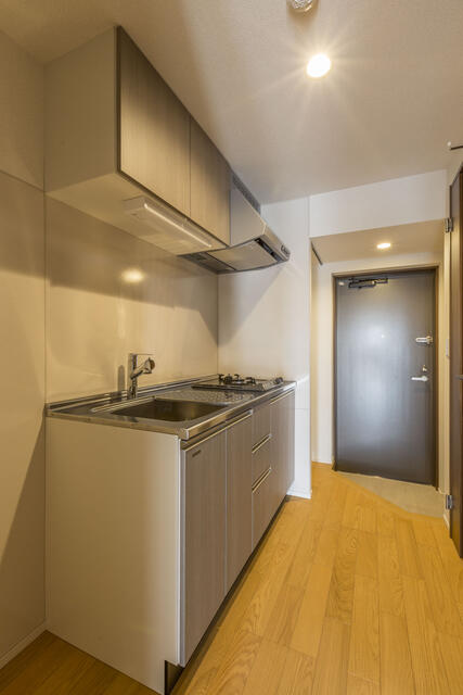 キッチン　グラティチュード武蔵新城