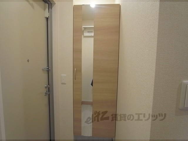 収納　下駄箱