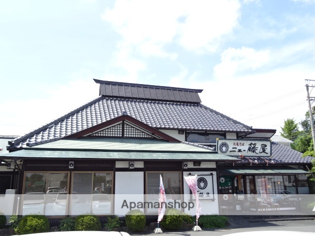 飲食店　天竜そばニュー藤屋渡瀬店（飲食店）まで413m