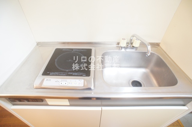 キッチン　お掃除もラクラクで手間いらず！ＩＨクッキングヒーター♪