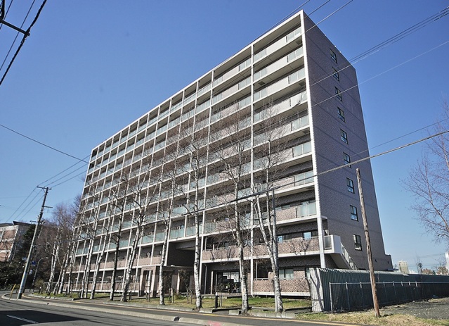 建物外観　建物外観