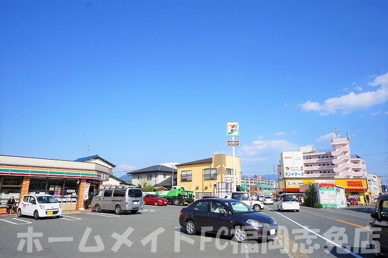 コンビニ　セブンイレブン志免西小学校前店（コンビニ）まで213m