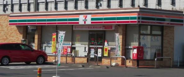 コンビニ　セブンイレブン　海老名社家店（コンビニ）まで985m