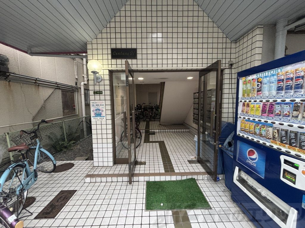 エントランス