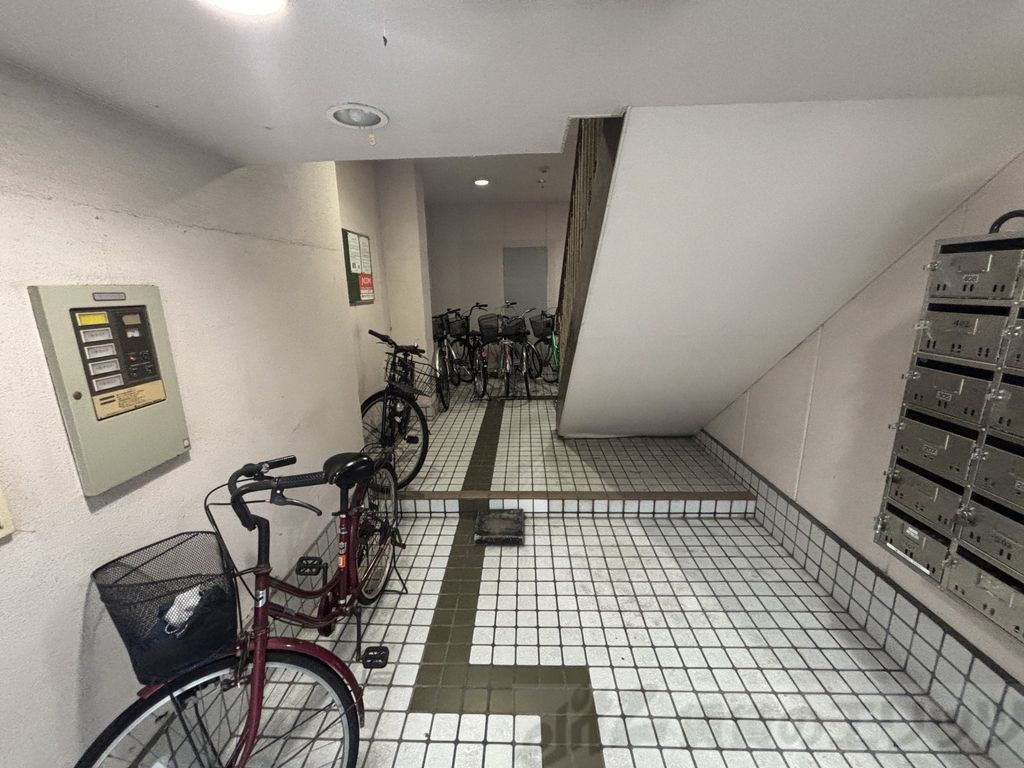 ロビー