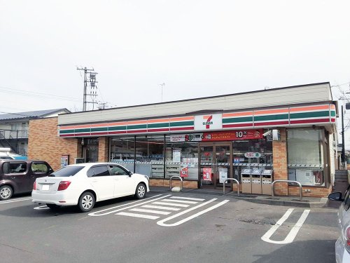 コンビニ　セブンイレブン 苫小牧啓北2丁目店（コンビニ）まで313m