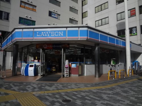 コンビニ　ローソン 西中島店（コンビニ）まで294m