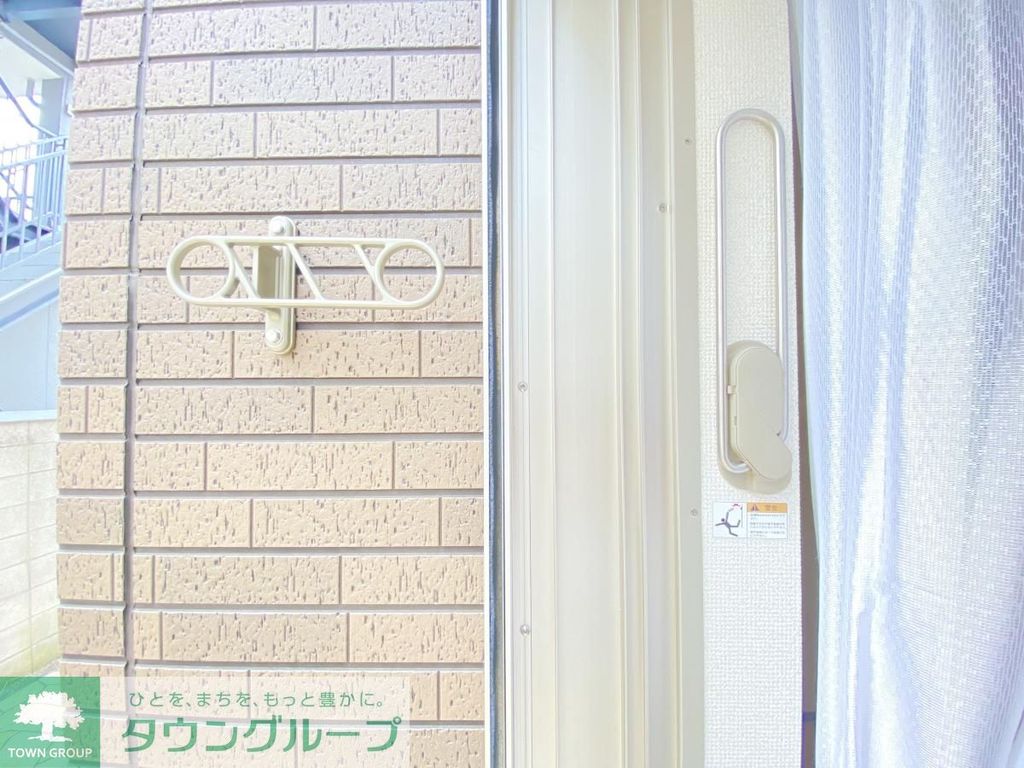 レオネクストサンピラー八幡IIの内装写真