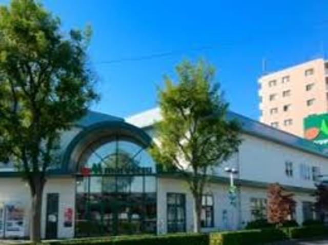 スーパー　マルエツ足立入谷店（スーパー）まで370m
