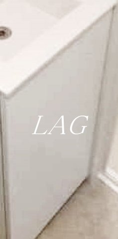 収納　洗面台下収納です。