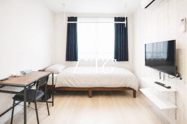 居室・リビング　洋室のお部屋です。