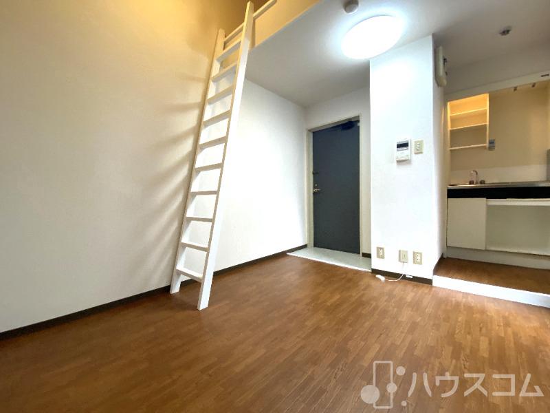その他部屋・スペース　明るいお部屋です。