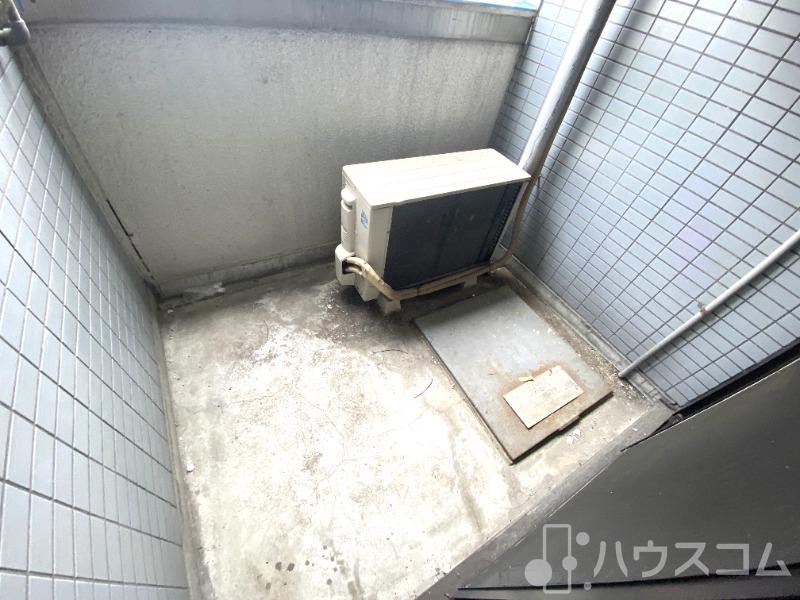 バルコニー　バルコニーはこちらです。