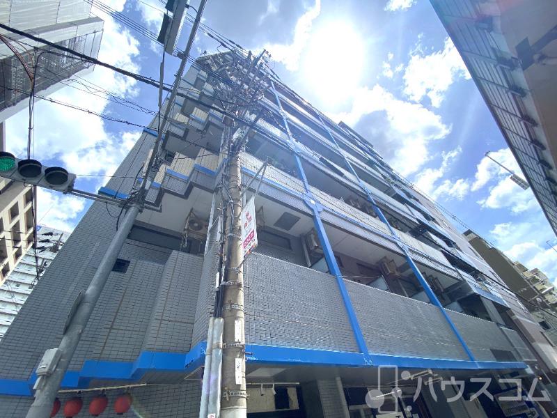 建物外観　一人暮らしにオススメ☆彡