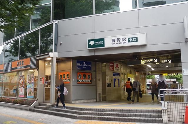 その他　篠崎駅(都営地下鉄 新宿線)（その他）まで6940m